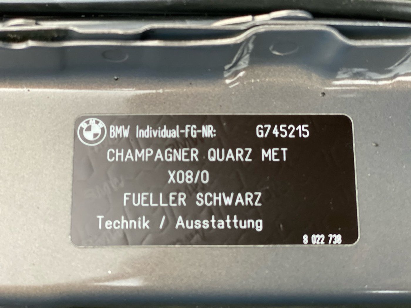 Foto van BMW 420i