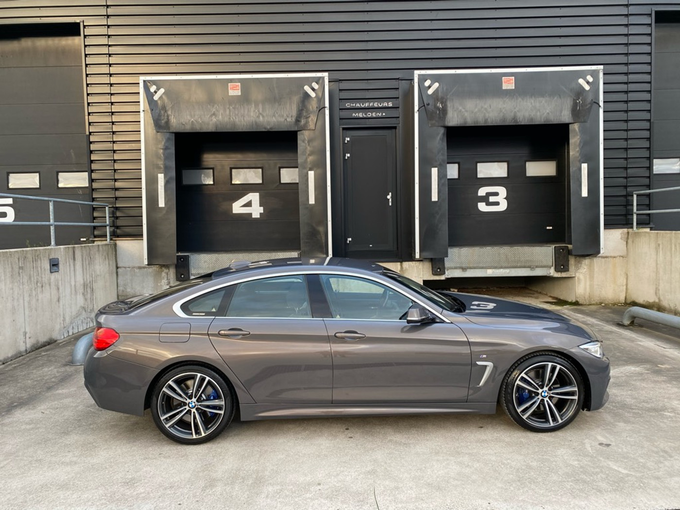 Foto van BMW 420i