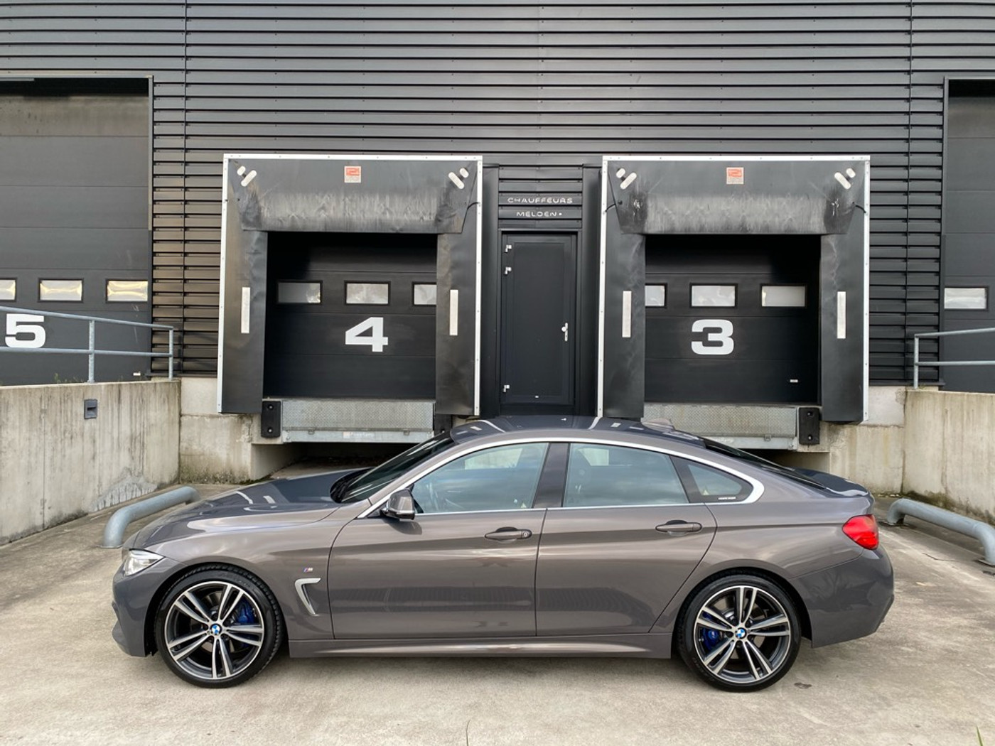 Foto van BMW 420i