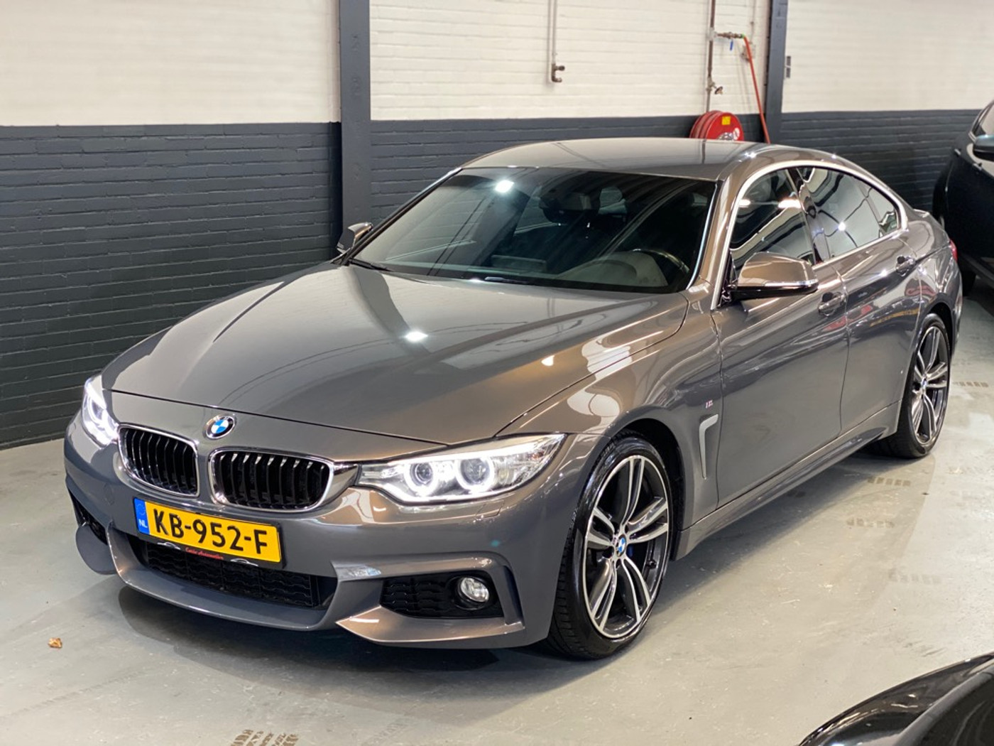 Foto van BMW 420i