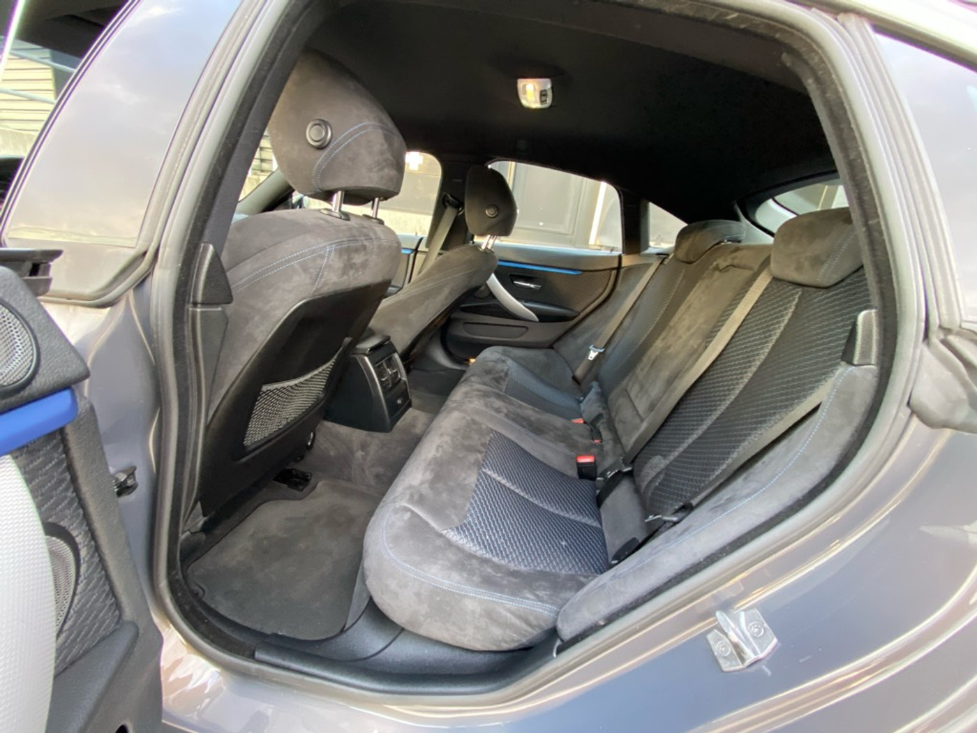 Foto van BMW 420i