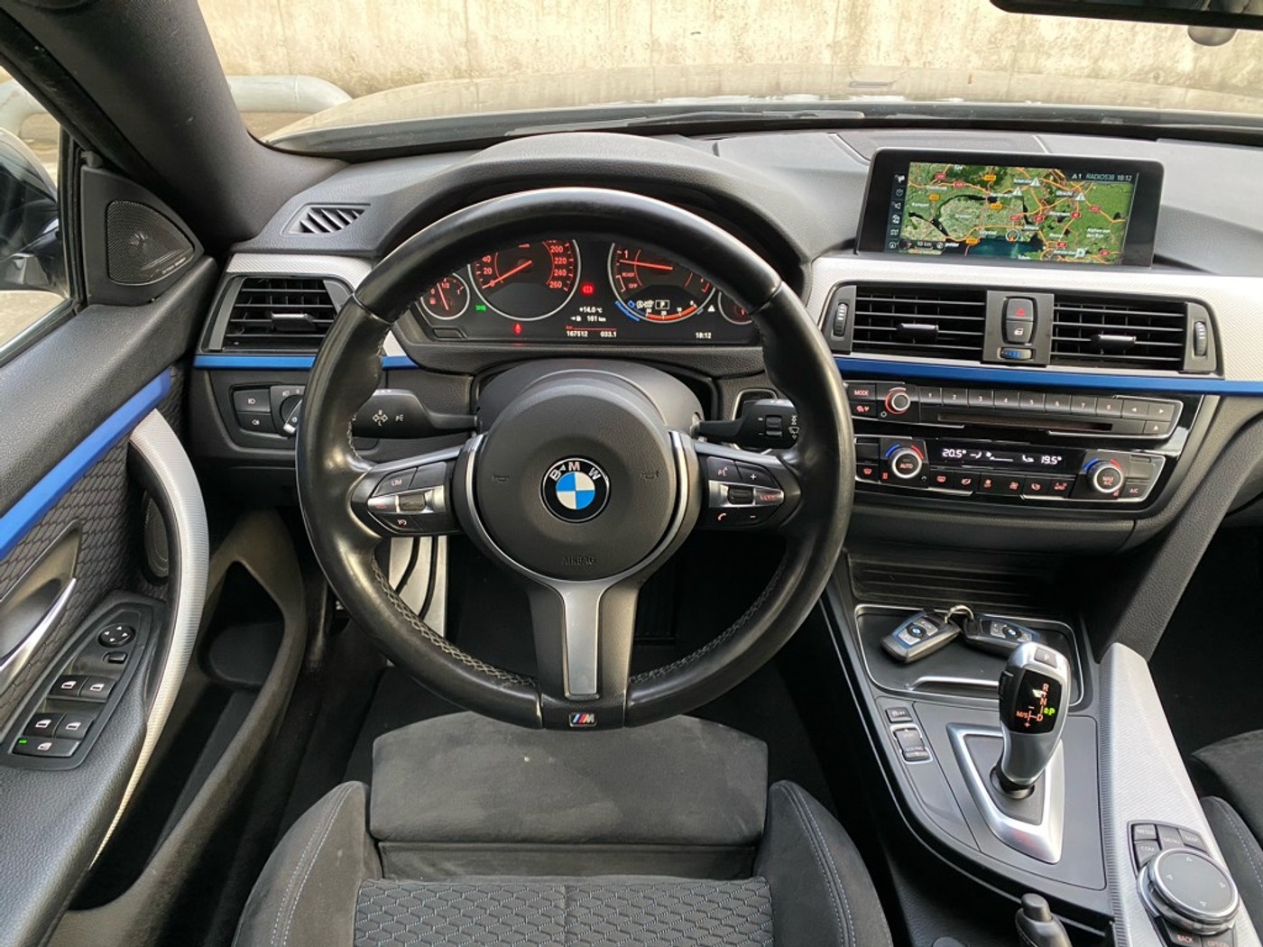 Foto van BMW 420i