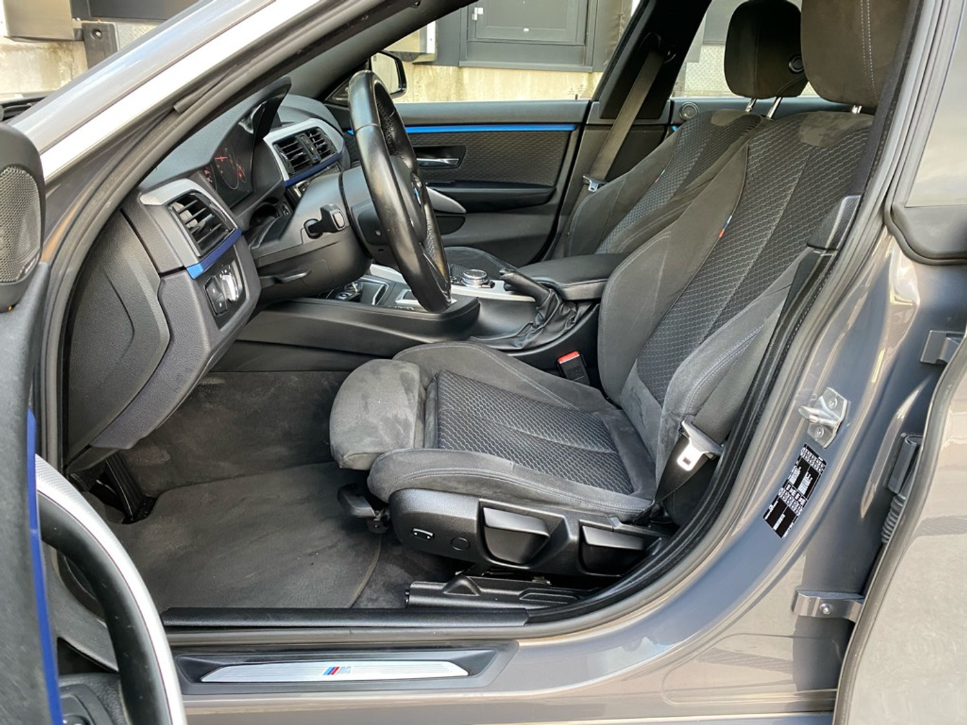 Foto van BMW 420i