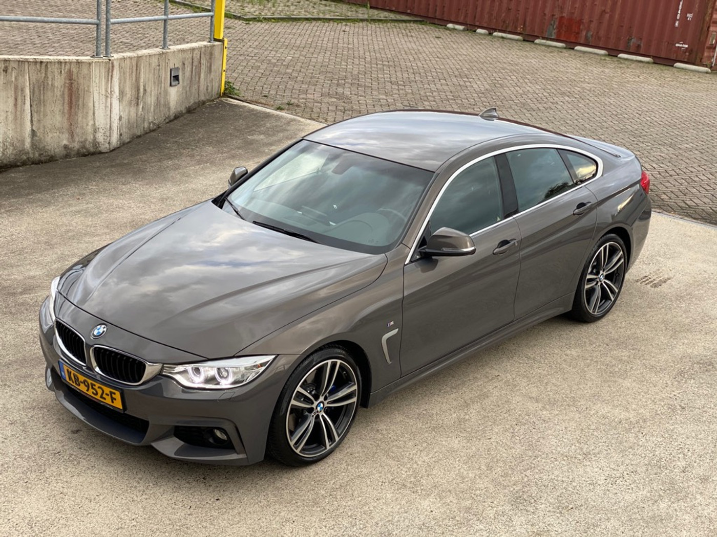 Foto van BMW 420i
