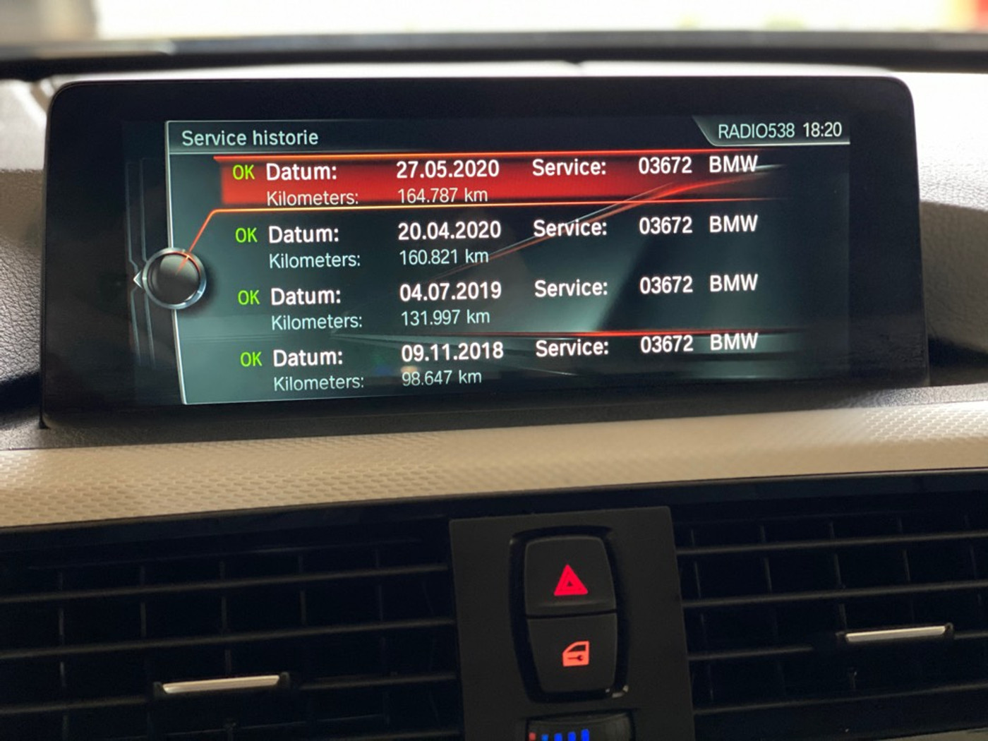 Foto van BMW 420i