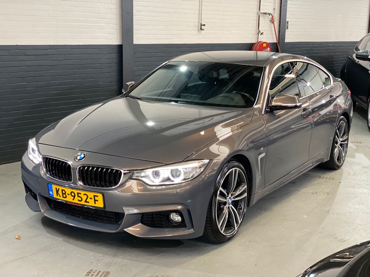 Foto van BMW 420i