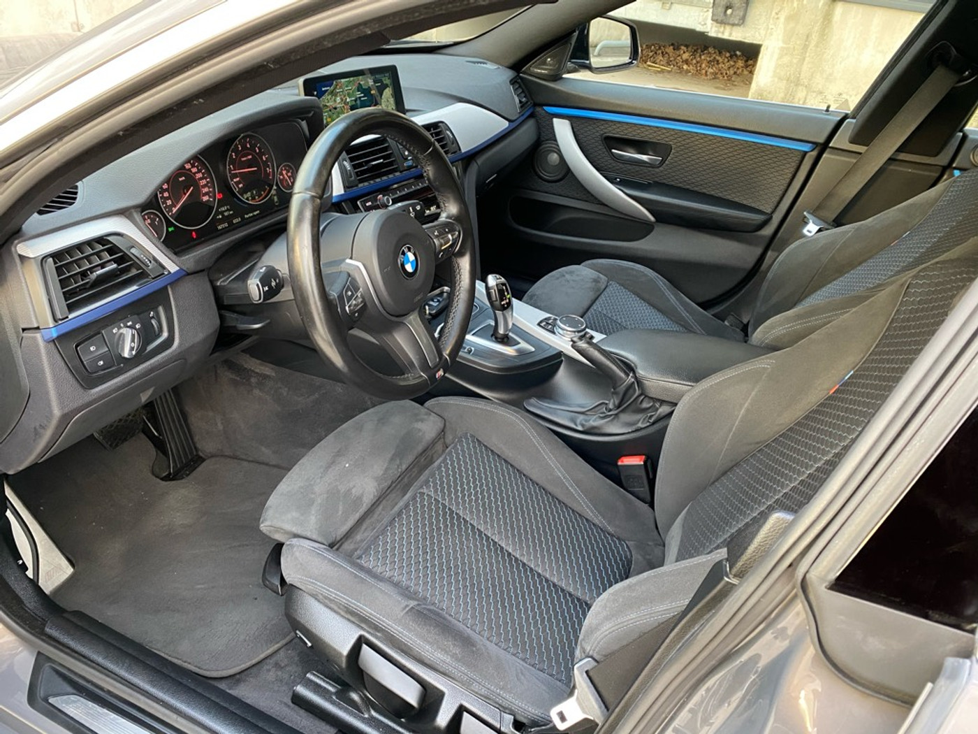 Foto van BMW 420i