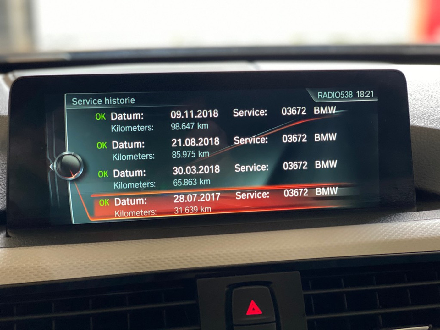 Foto van BMW 420i