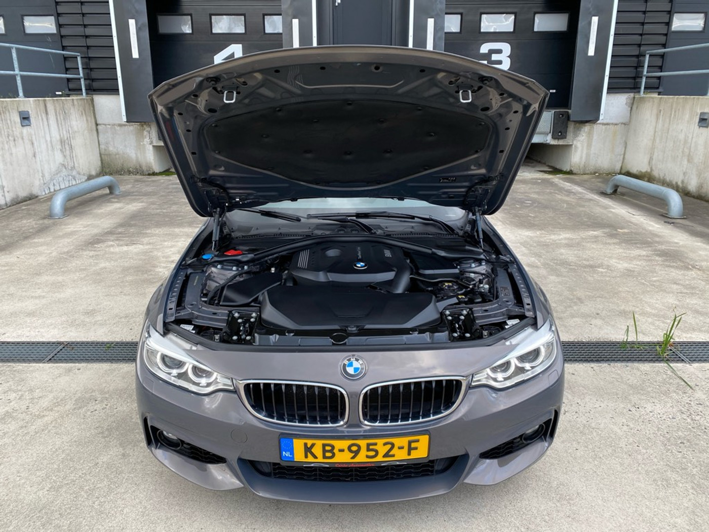Foto van BMW 420i