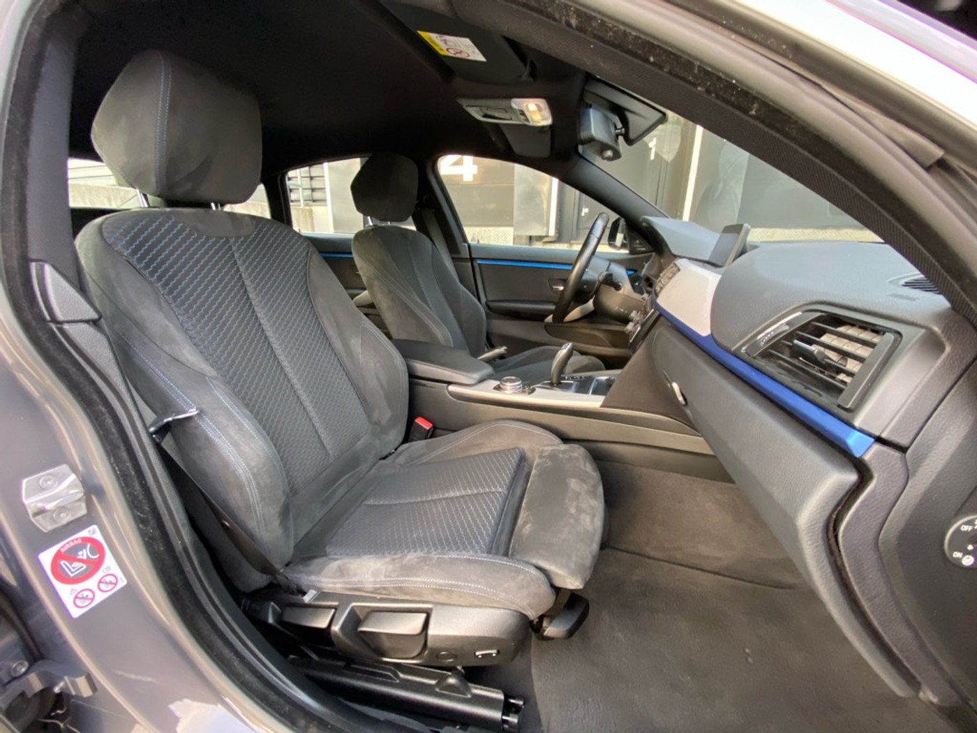 Foto van BMW 420i
