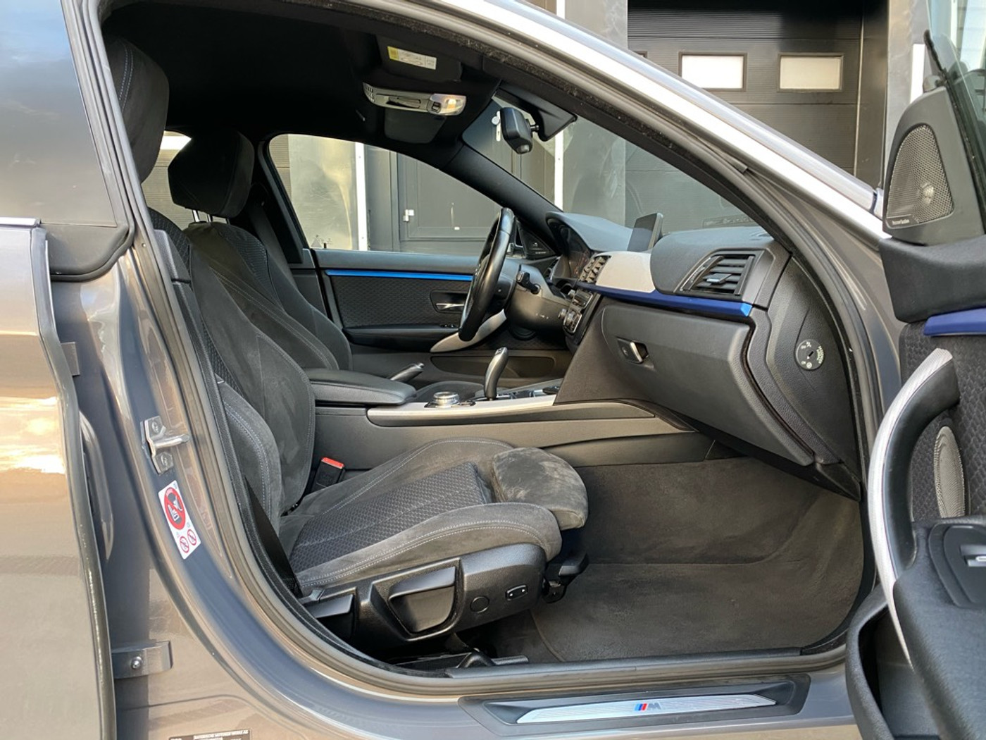 Foto van BMW 420i