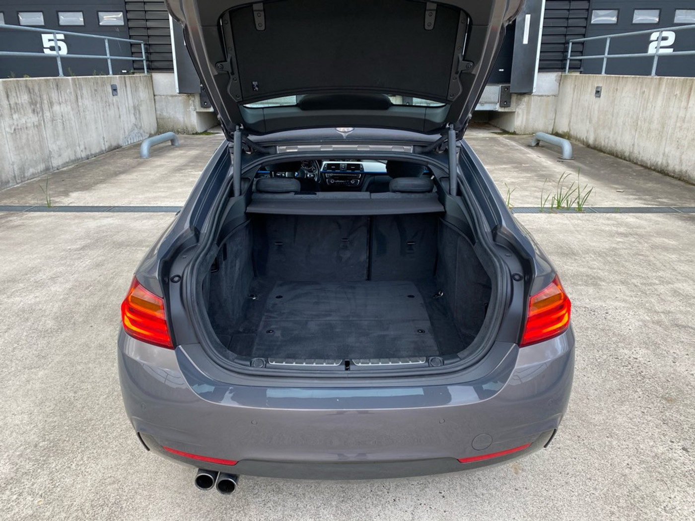 Foto van BMW 420i