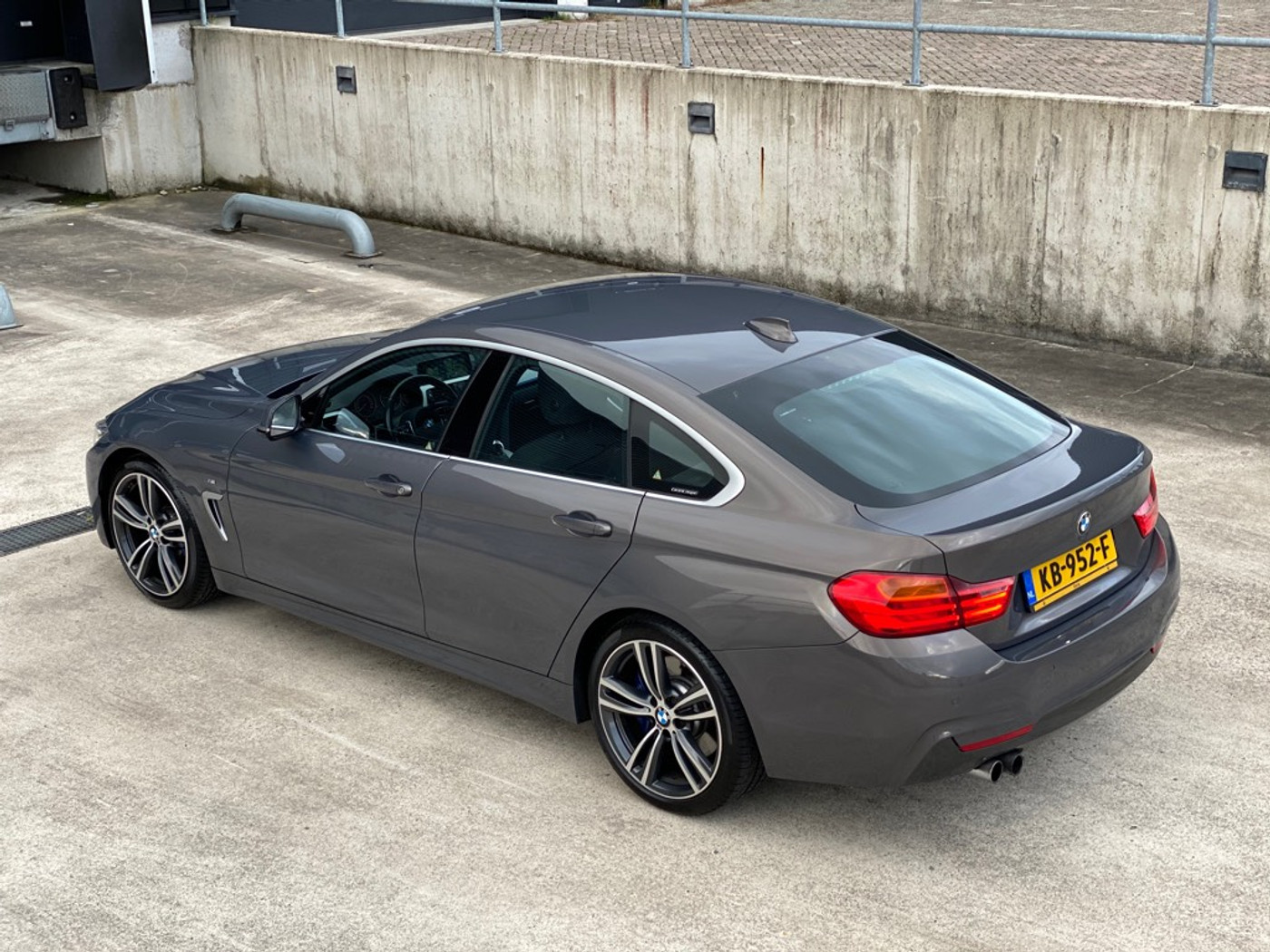 Foto van BMW 420i