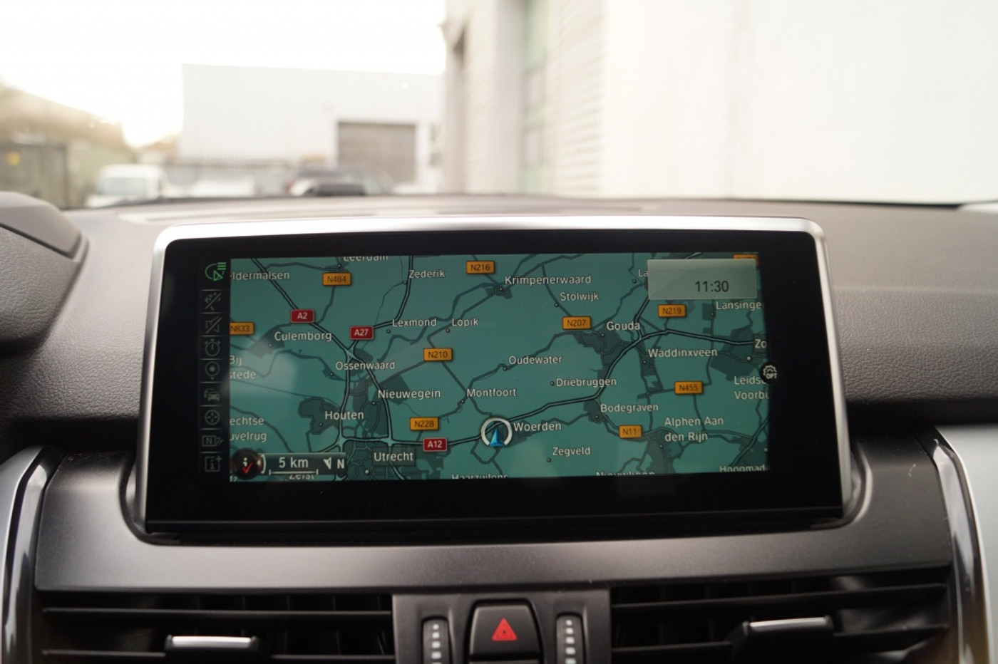Foto van BMW 216d Active Tourer