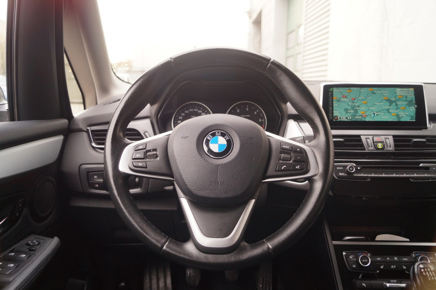 Foto van BMW 216d Active Tourer