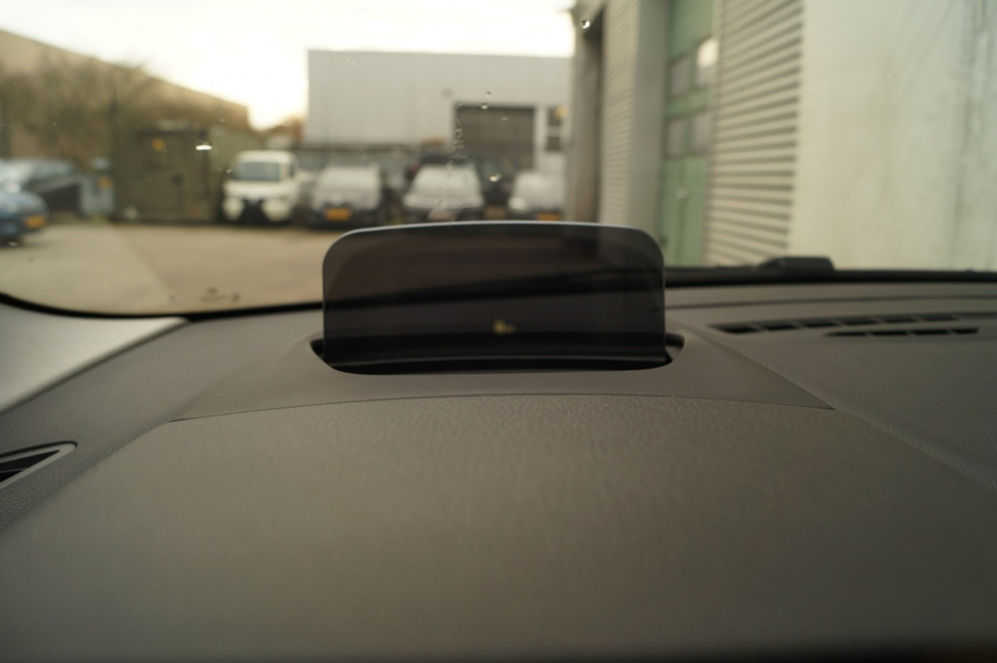 Foto van BMW 216d Active Tourer