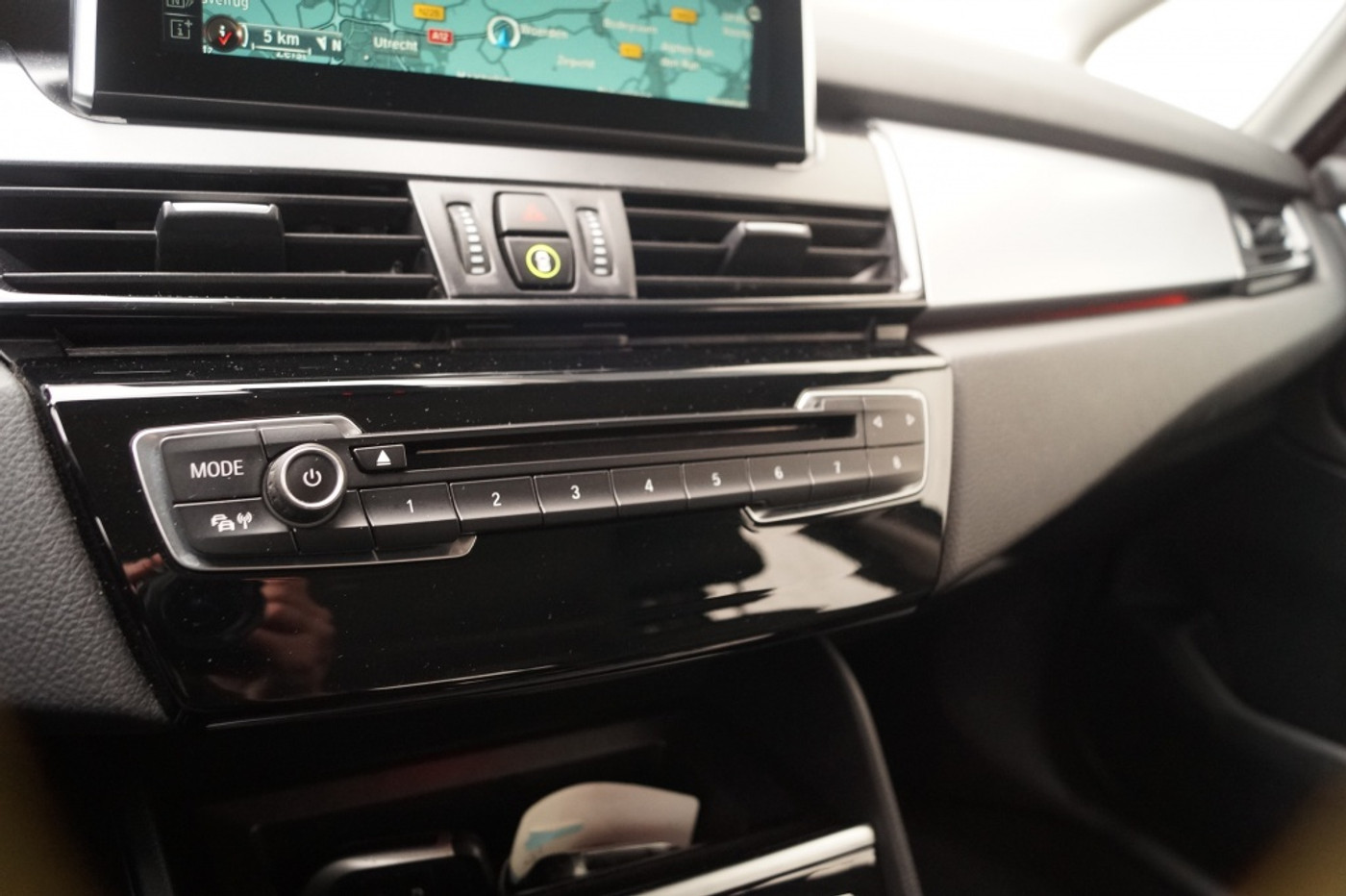 Foto van BMW 216d Active Tourer