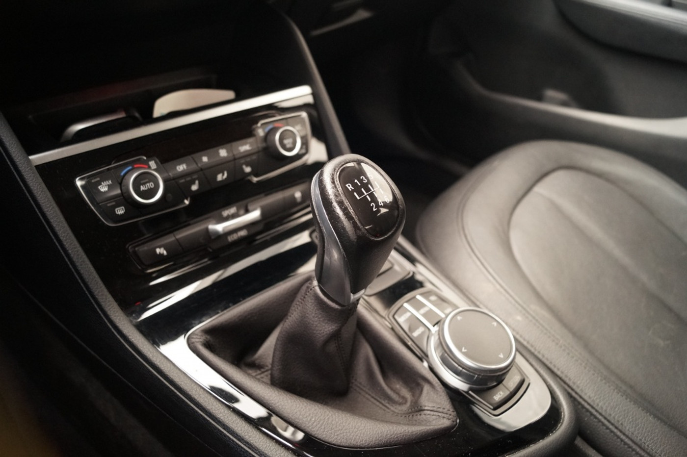 Foto van BMW 216d Active Tourer