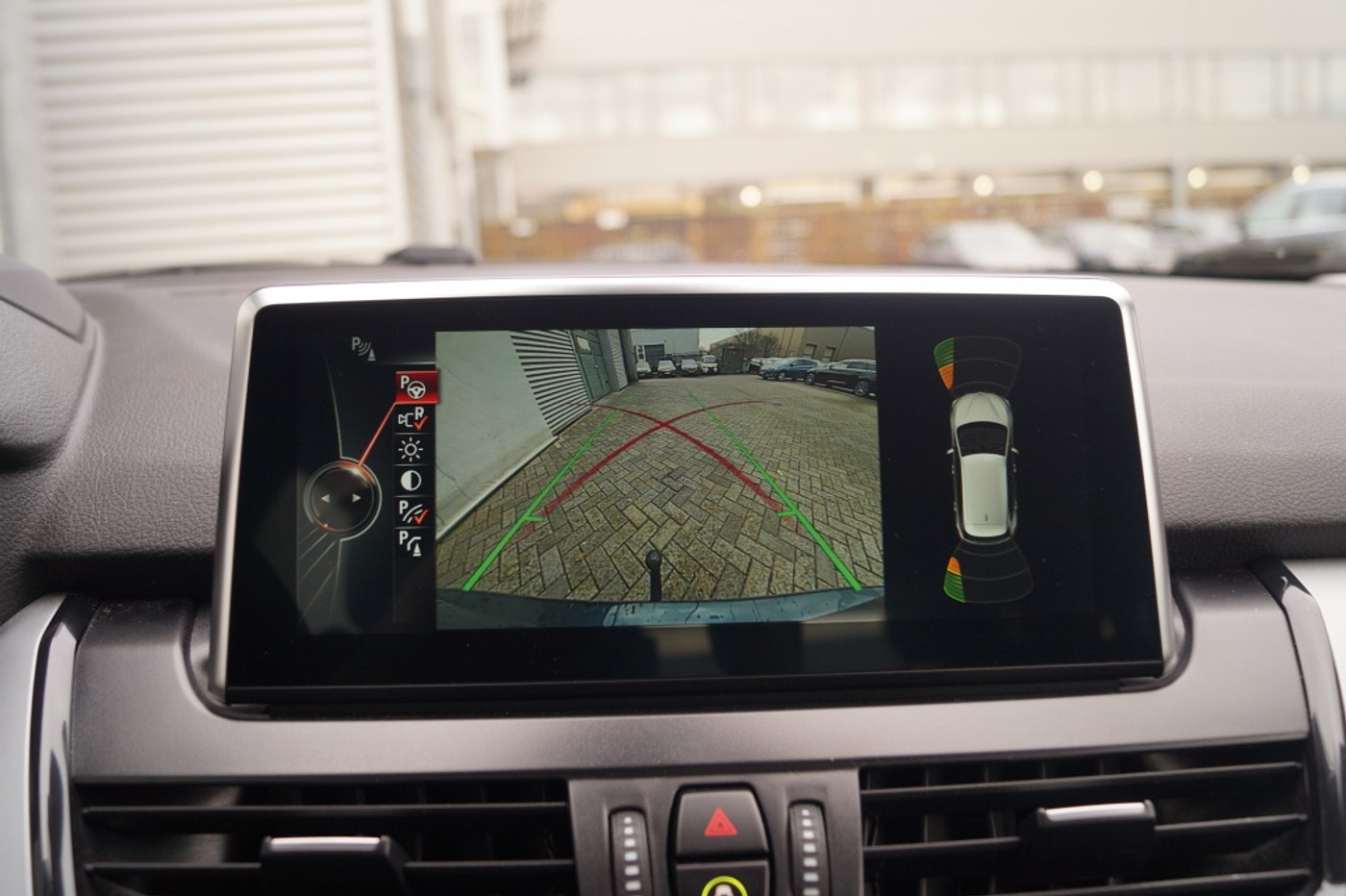 Foto van BMW 216d Active Tourer