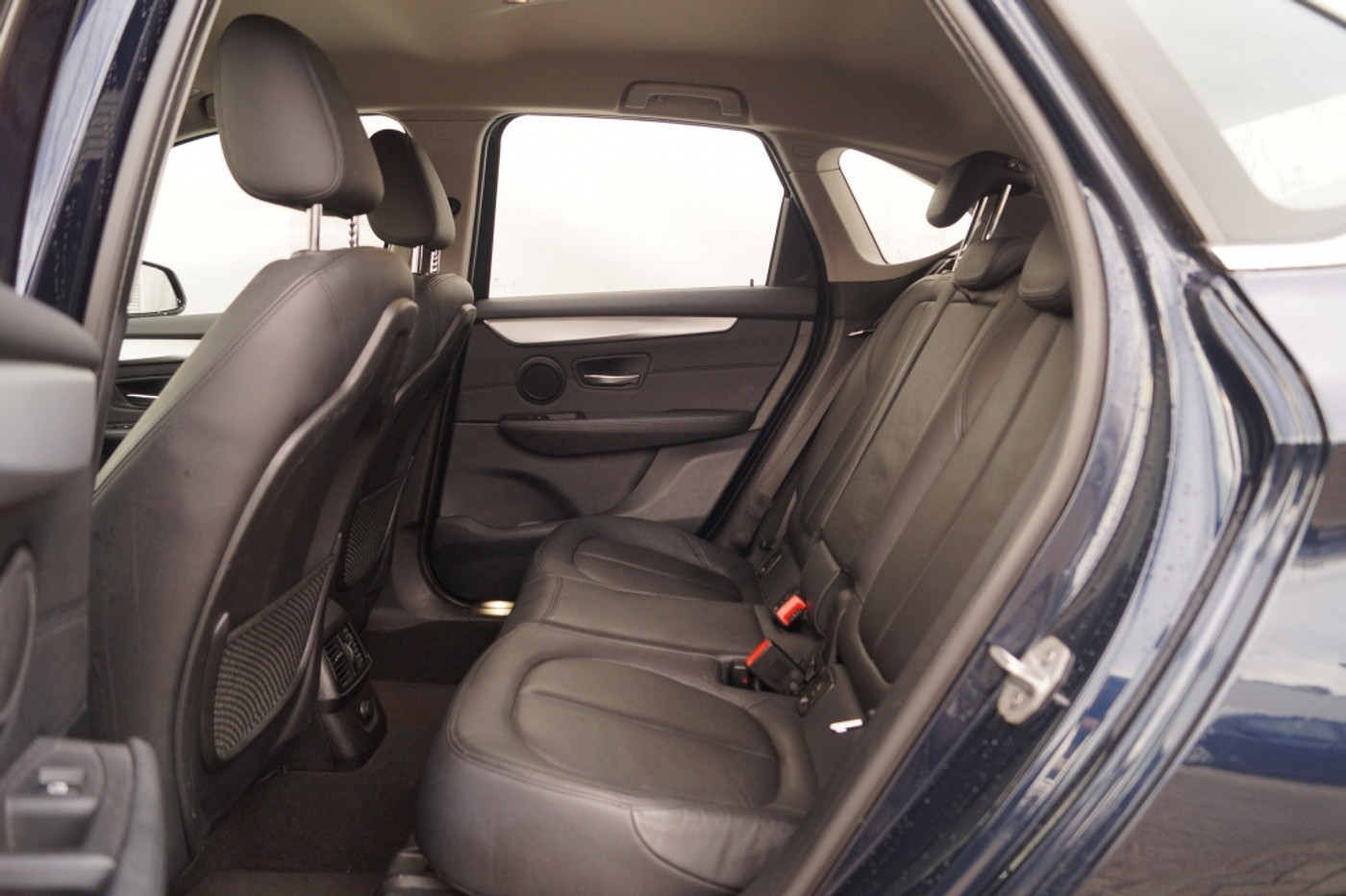 Foto van BMW 216d Active Tourer