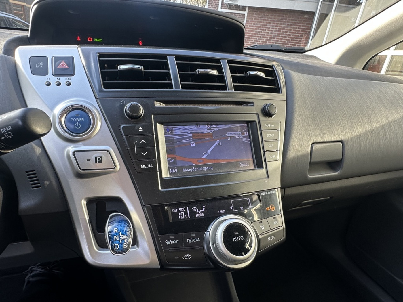 Foto van Toyota Toyota Prius Plus