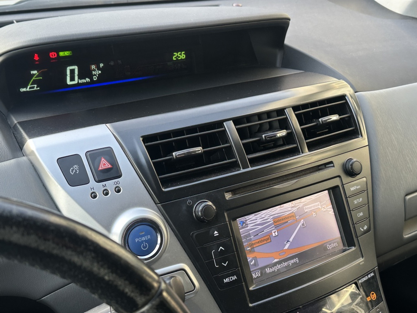Foto van Toyota Toyota Prius Plus