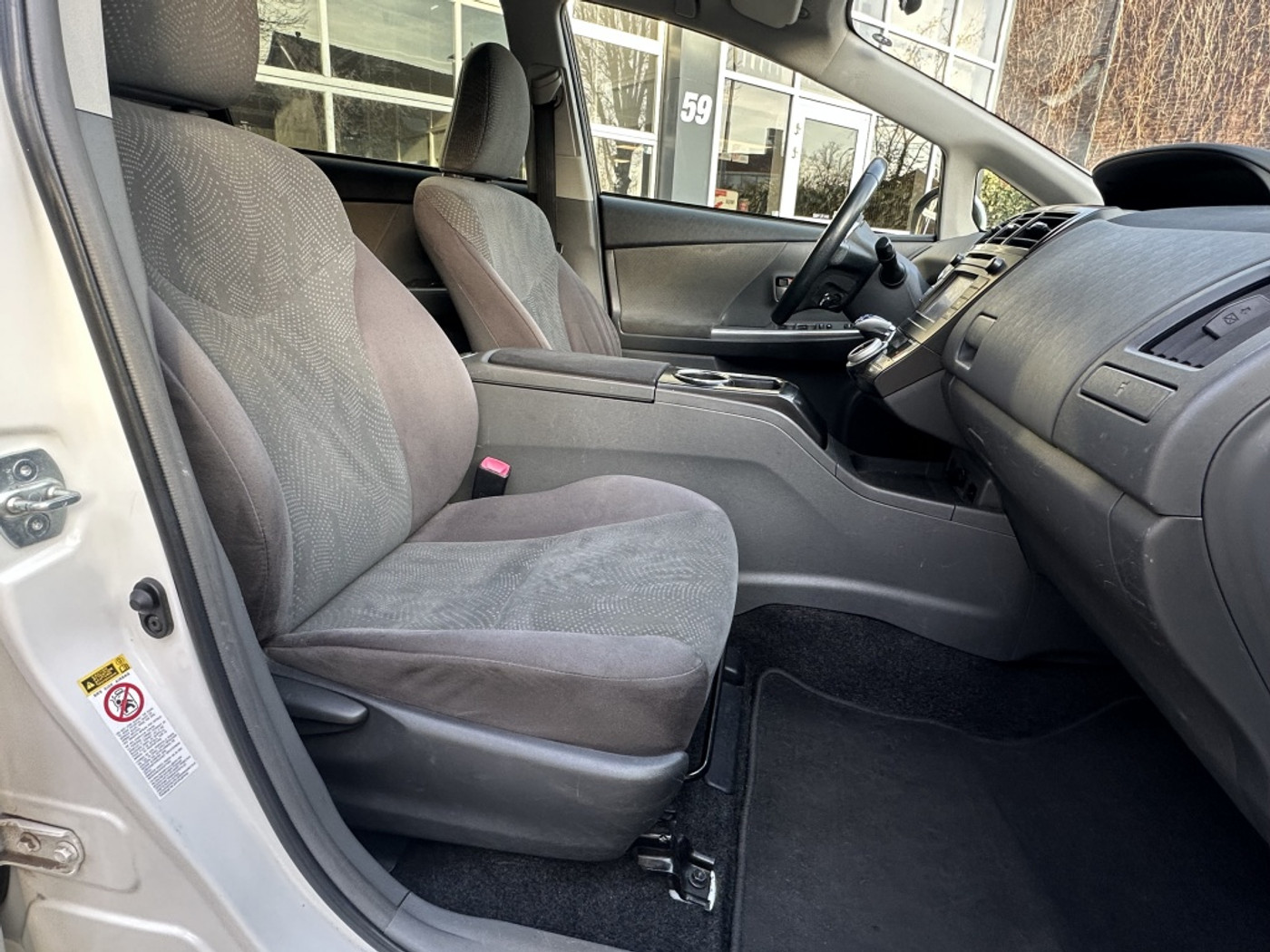 Foto van Toyota Toyota Prius Plus