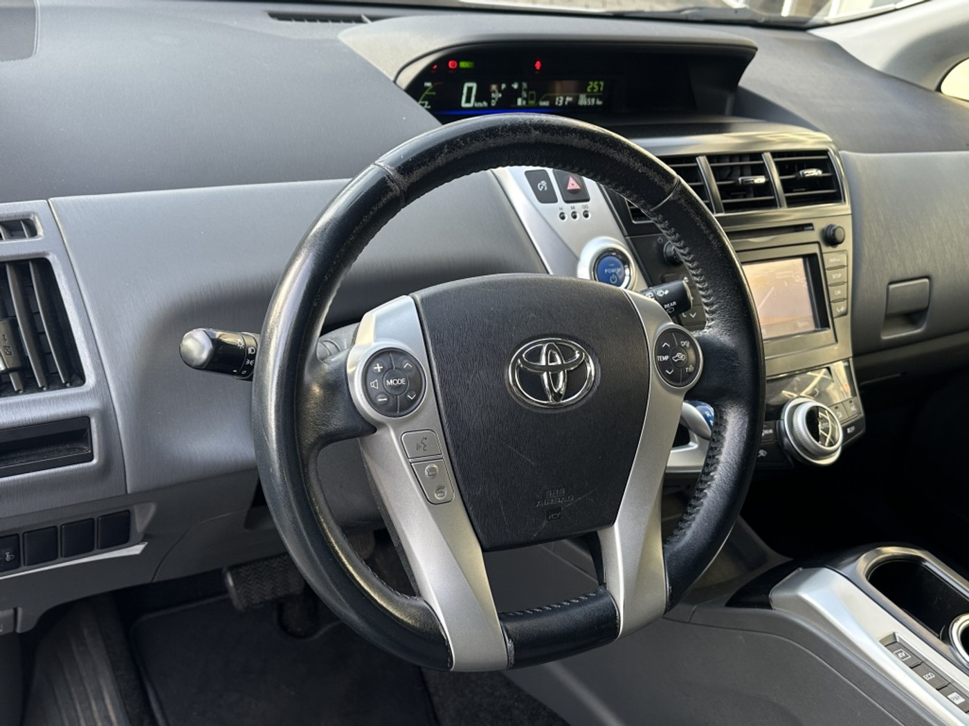 Foto van Toyota Toyota Prius Plus