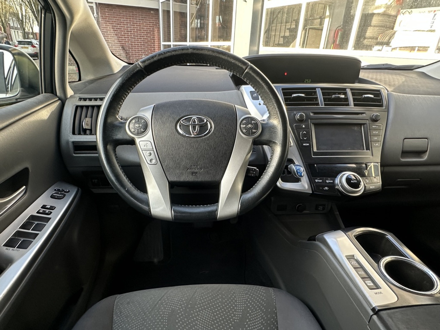 Foto van Toyota Toyota Prius Plus
