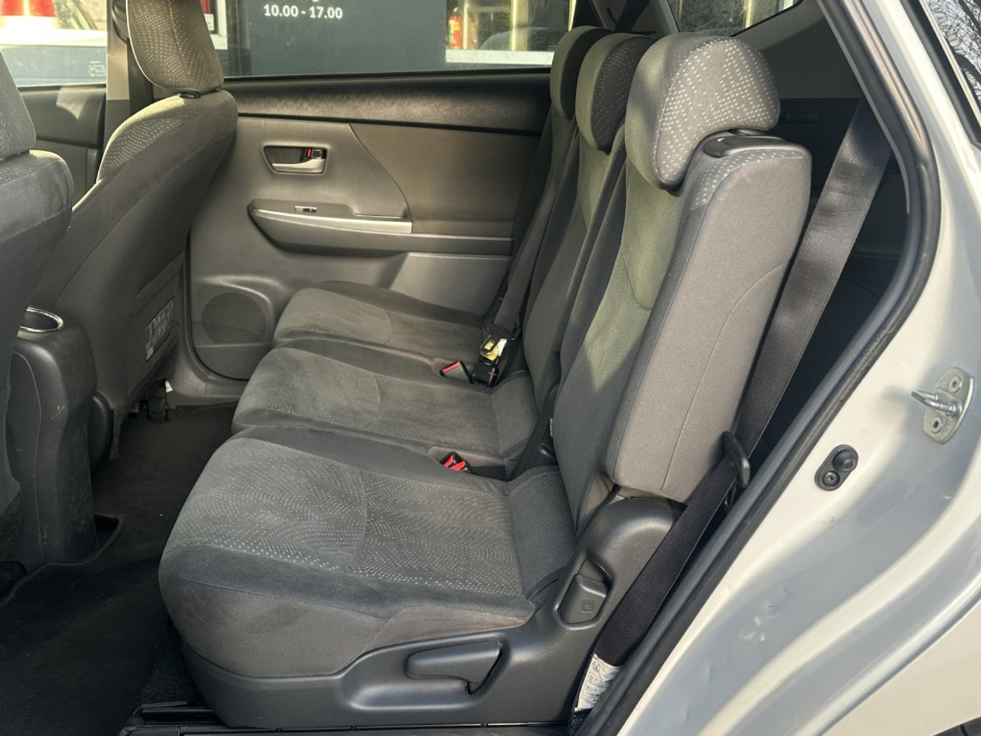 Foto van Toyota Toyota Prius Plus