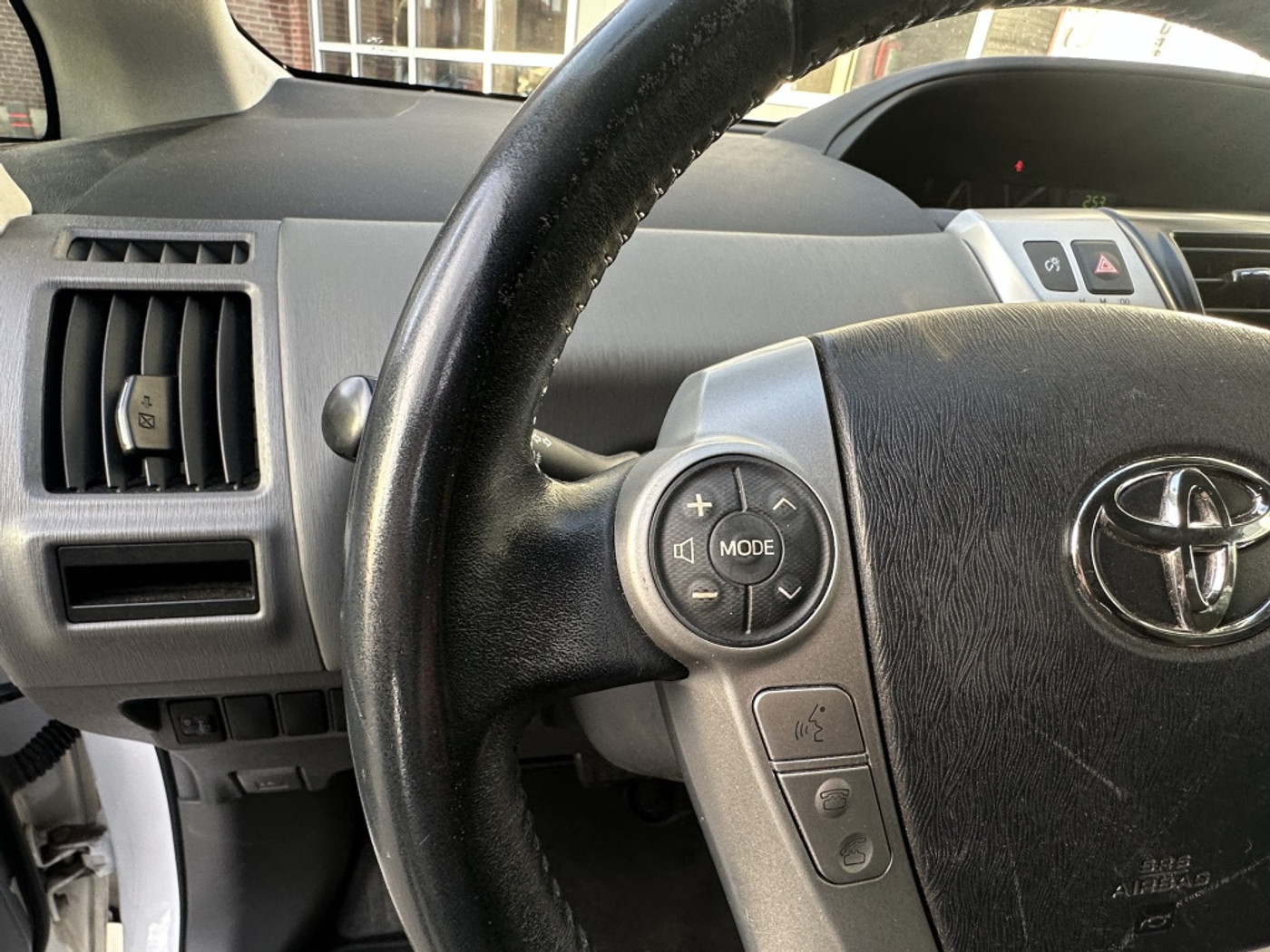Foto van Toyota Toyota Prius Plus