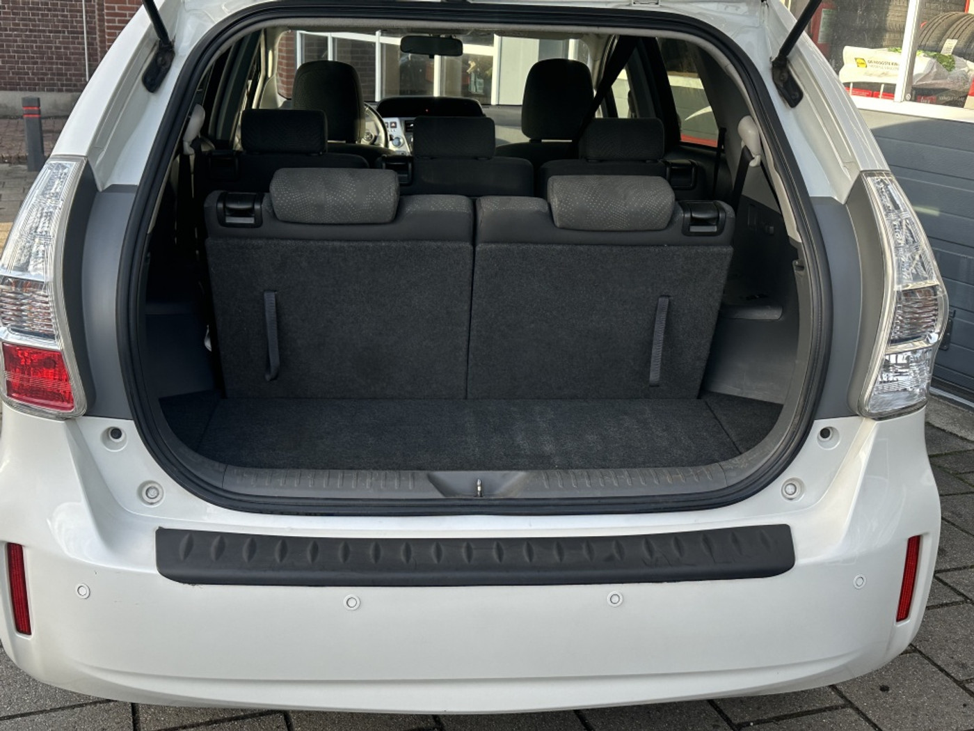 Foto van Toyota Toyota Prius Plus