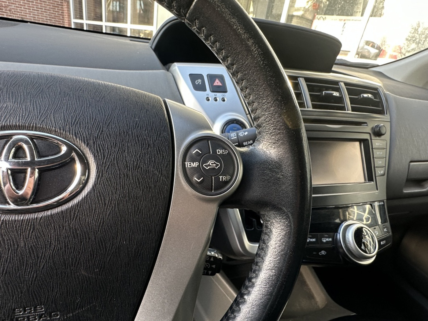 Foto van Toyota Toyota Prius Plus