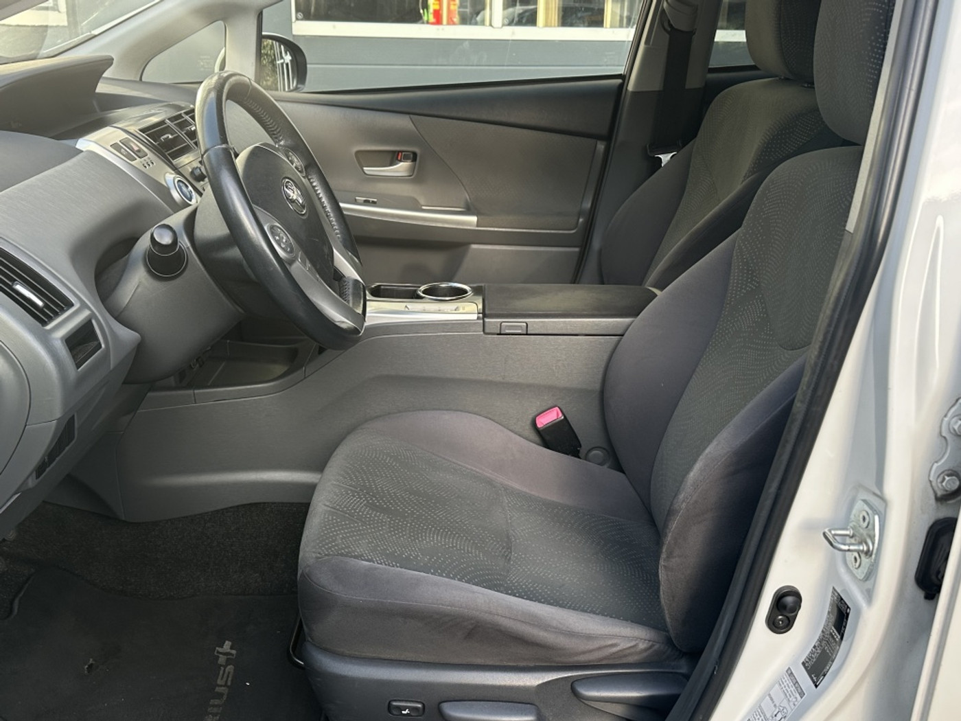 Foto van Toyota Toyota Prius Plus