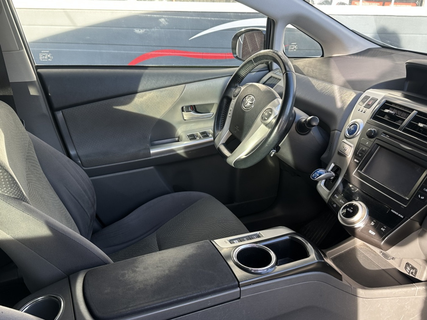 Foto van Toyota Toyota Prius Plus