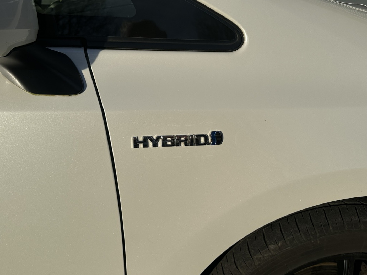 Foto van Toyota Toyota Prius Plus