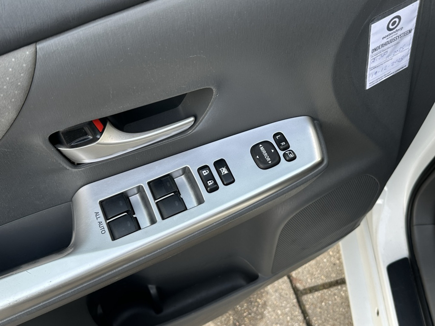 Foto van Toyota Toyota Prius Plus