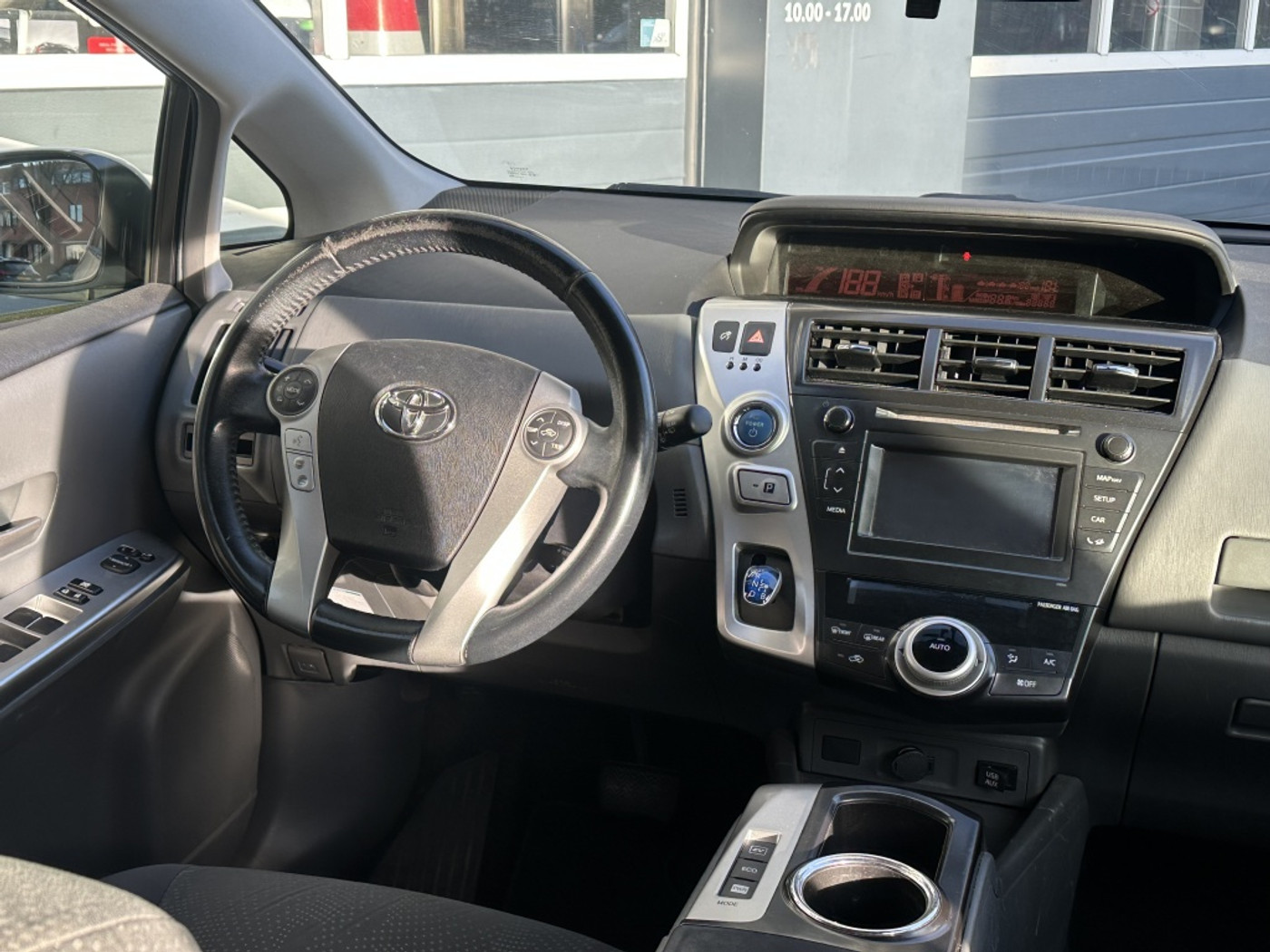 Foto van Toyota Toyota Prius Plus