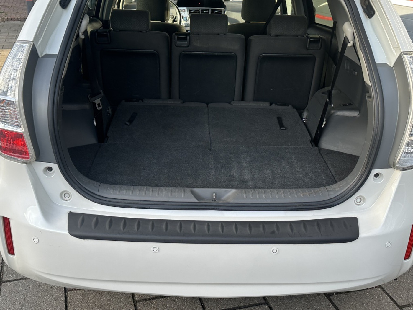 Foto van Toyota Toyota Prius Plus