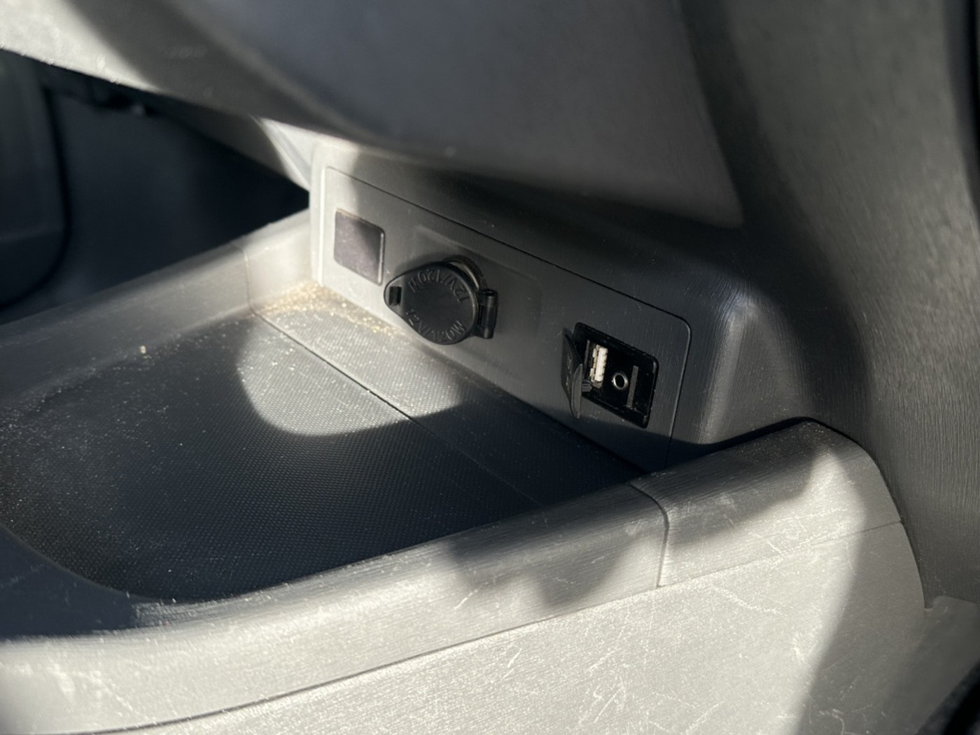 Foto van Toyota Toyota Prius Plus