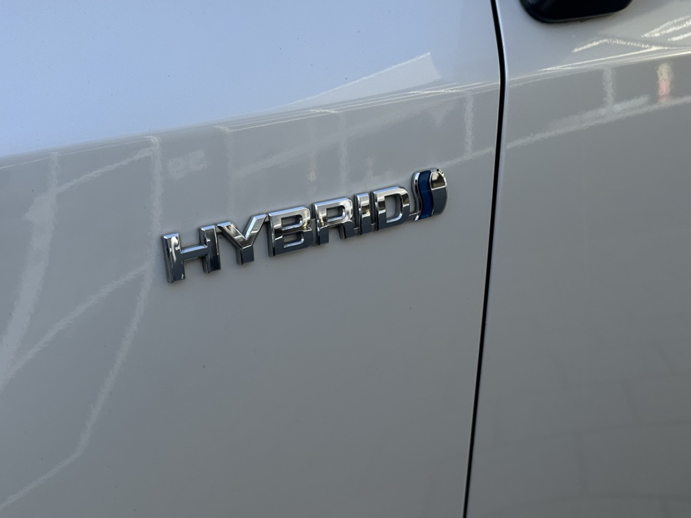 Foto van Toyota Toyota Prius Plus