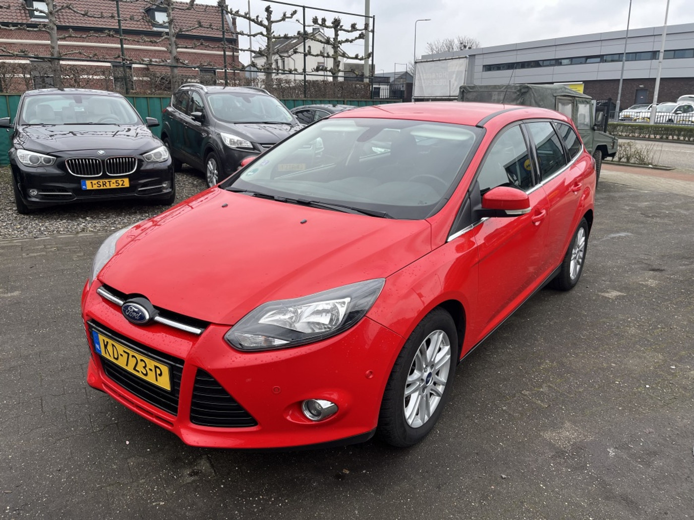 Foto van Ford Focus