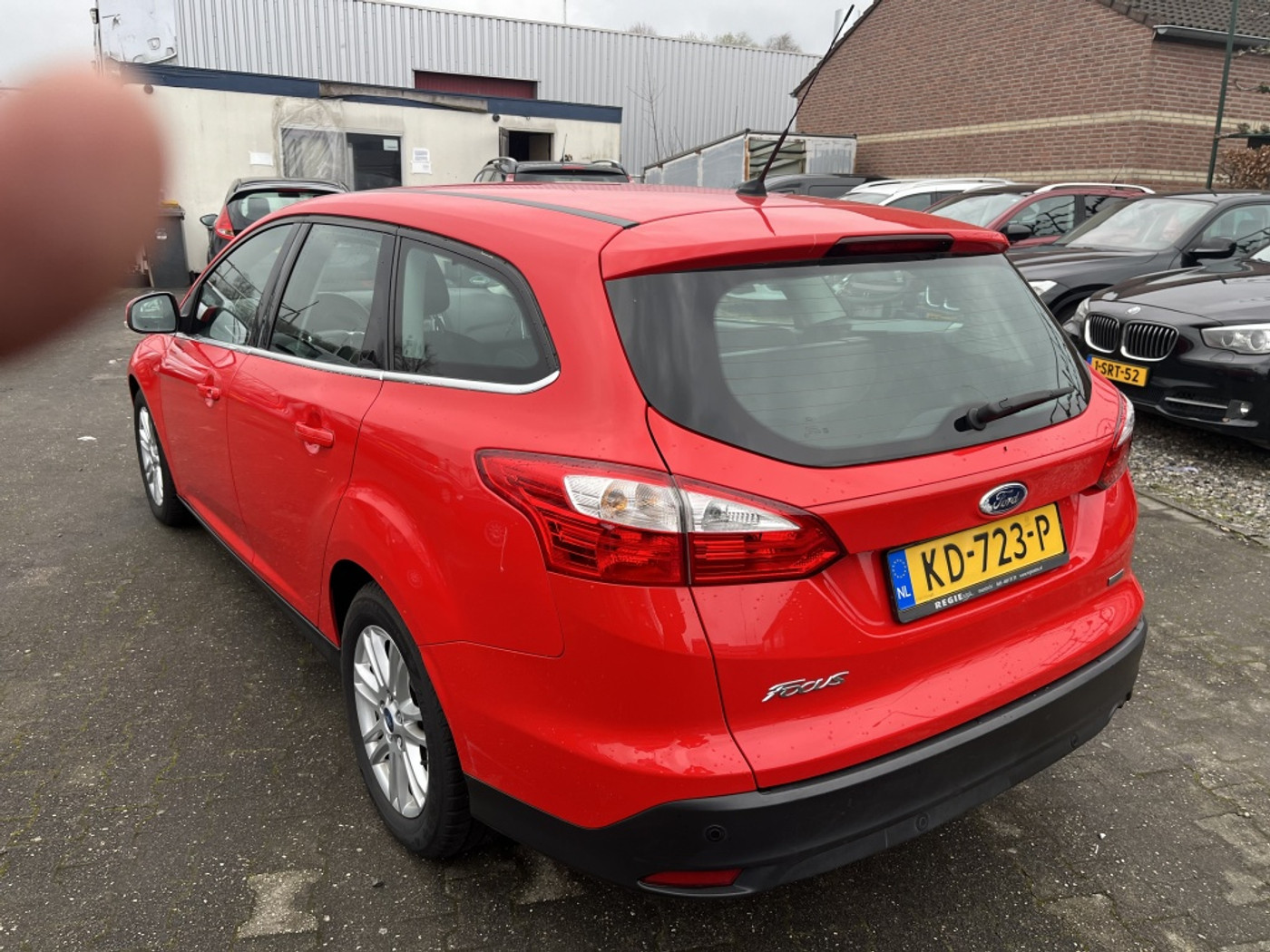 Foto van Ford Focus