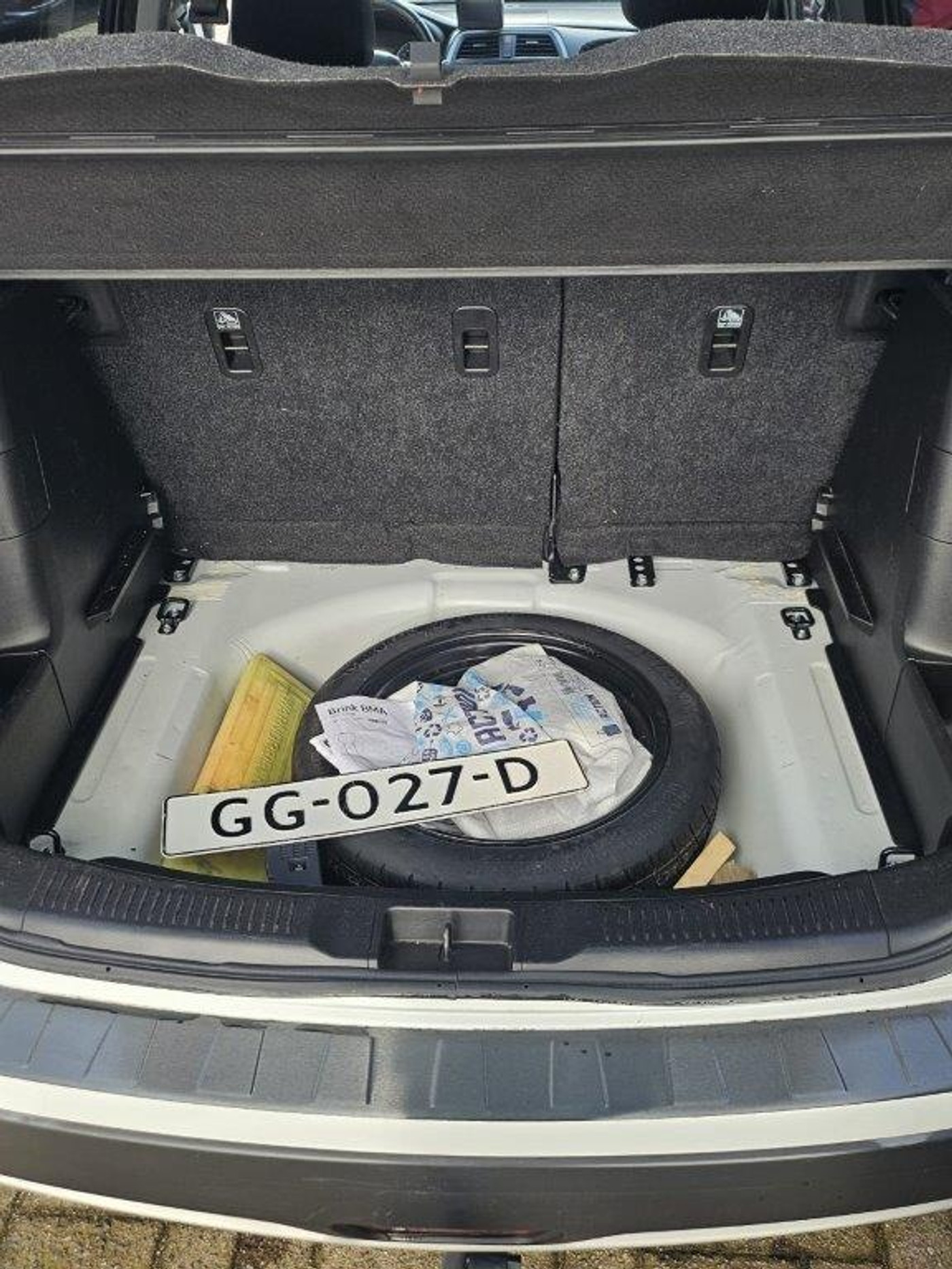 Foto van Suzuki Sx4