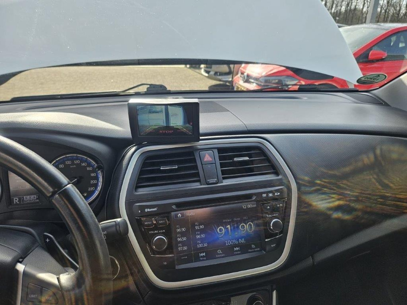 Foto van Suzuki Sx4