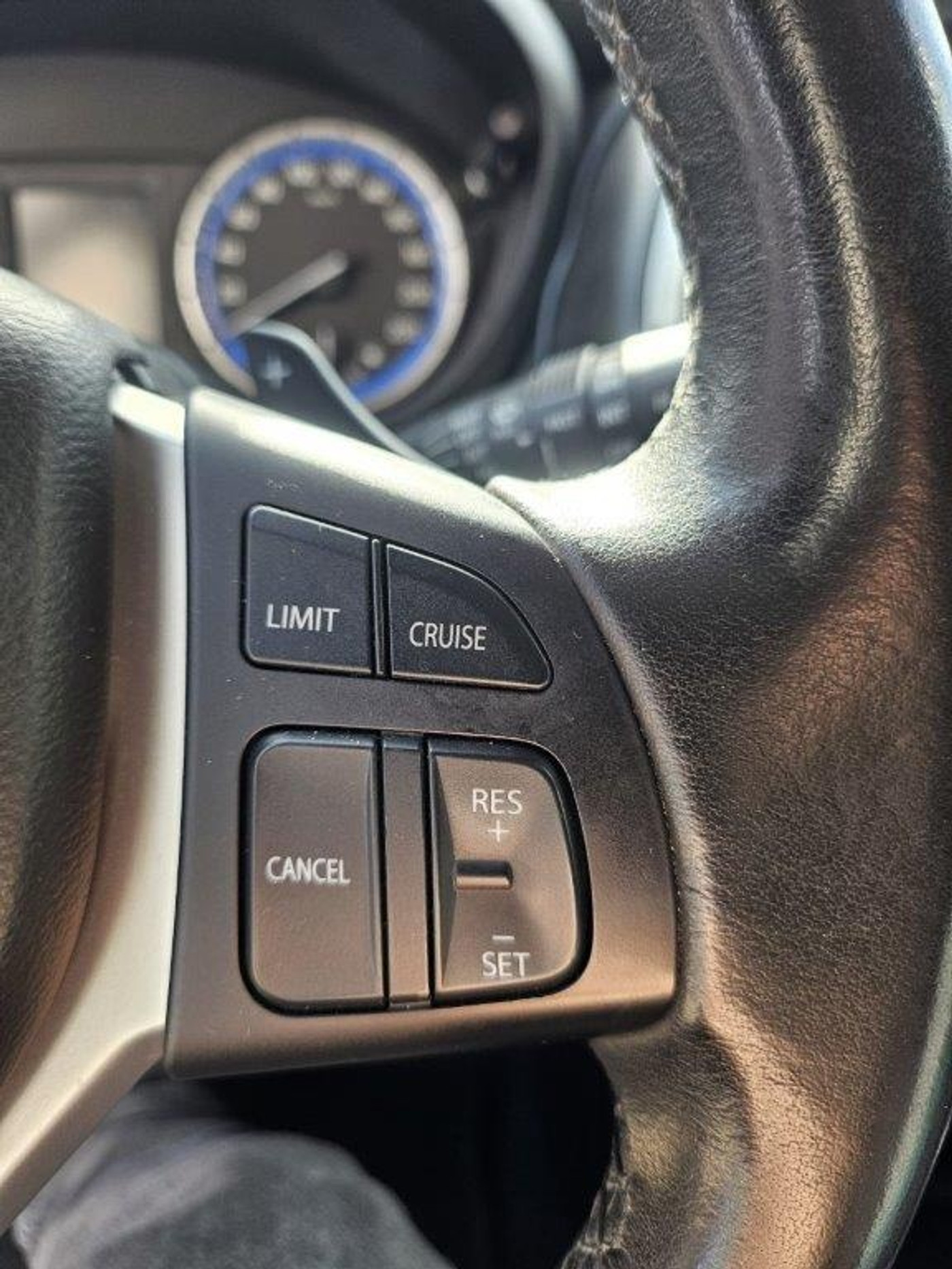 Foto van Suzuki Sx4