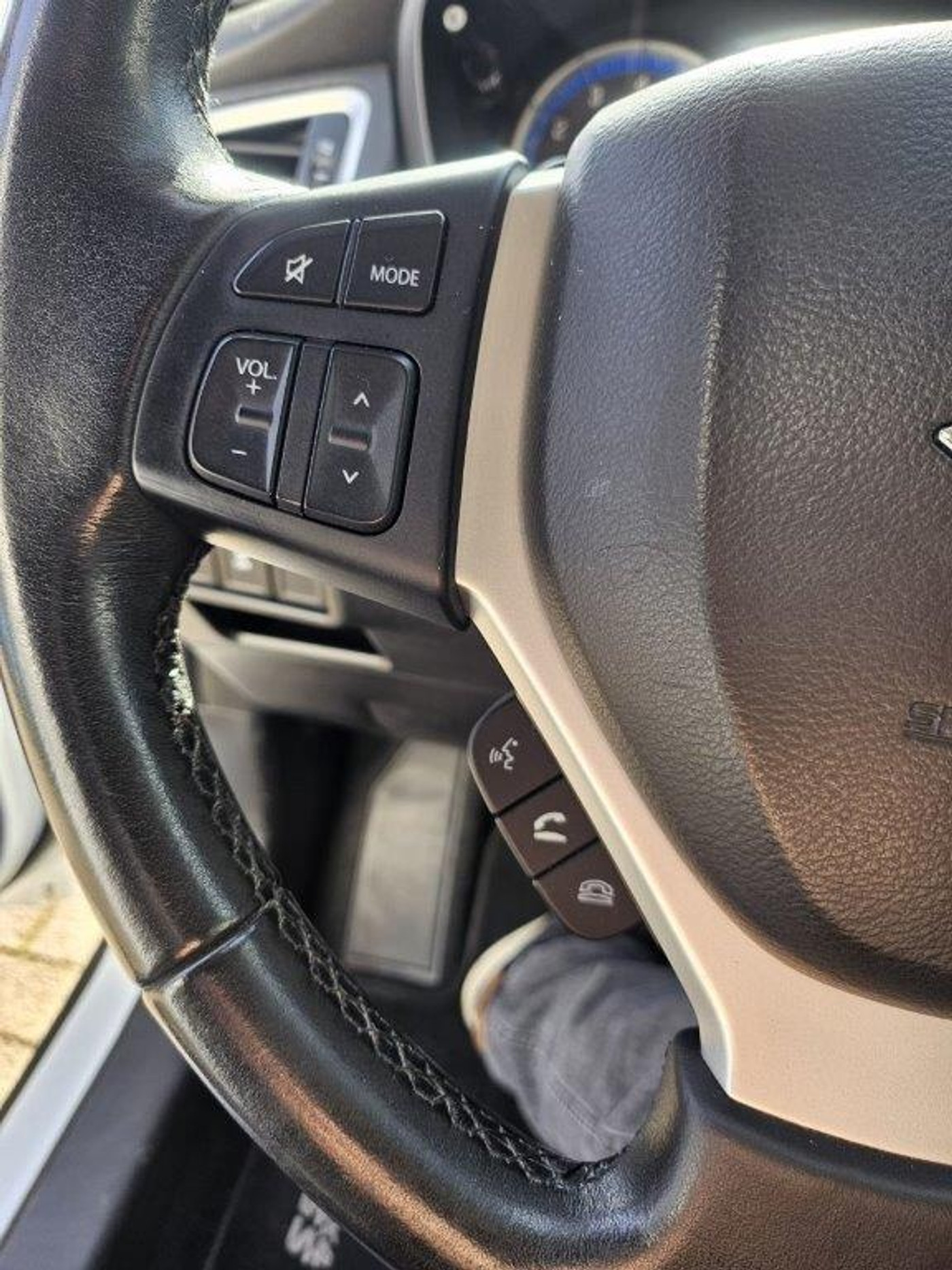 Foto van Suzuki Sx4
