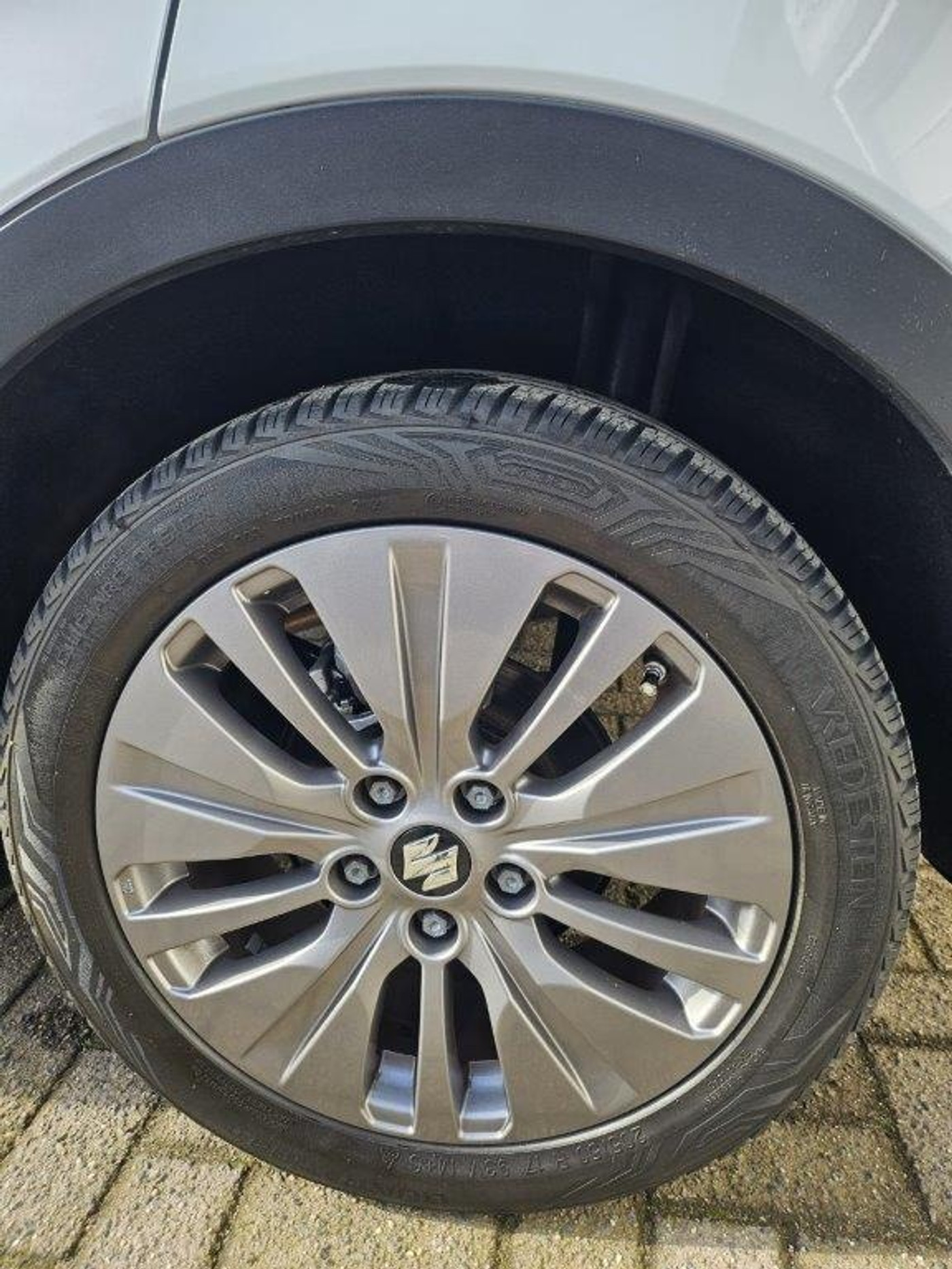 Foto van Suzuki Sx4