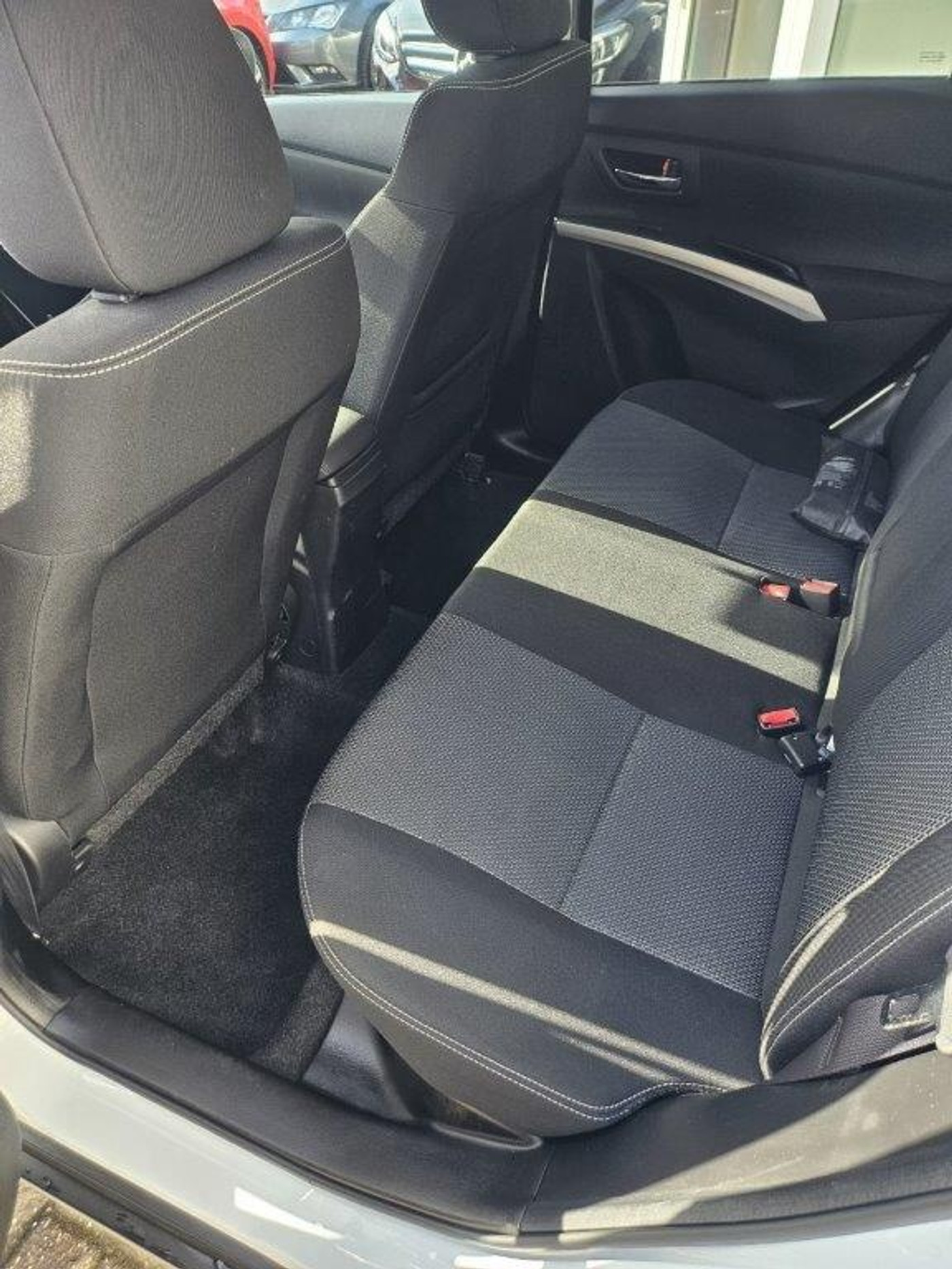 Foto van Suzuki Sx4