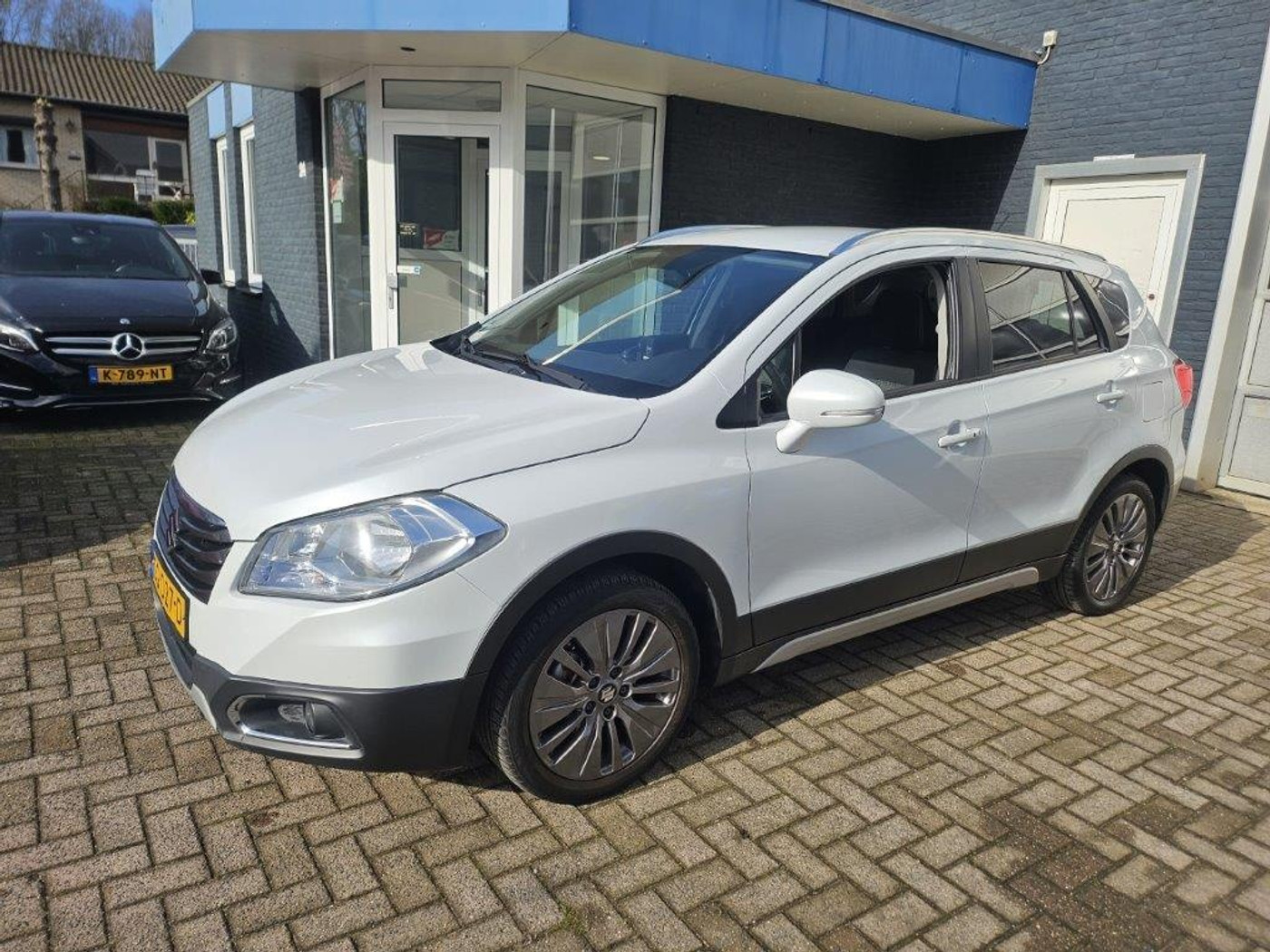 Foto van Suzuki Sx4